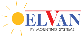 ELVAN Solar Λογότυπο